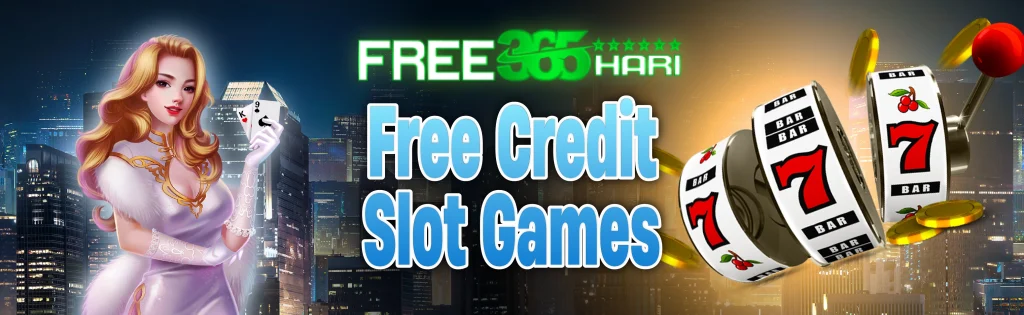 Free Credit Slot. Redeem Slot Free Credit and Win Big Today.
